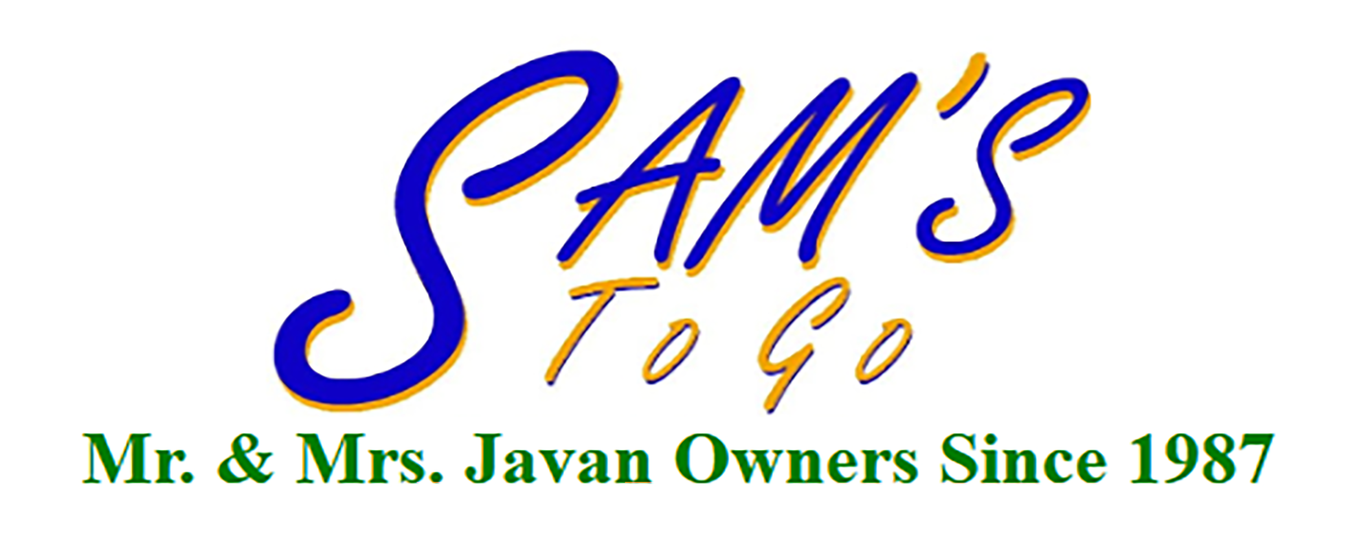 Sam's To Go Sandwiches